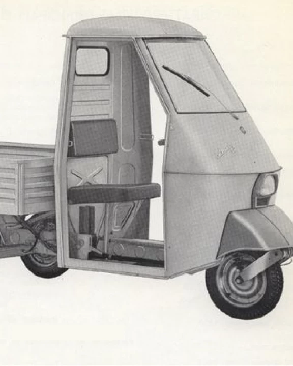 1969 | APE 50